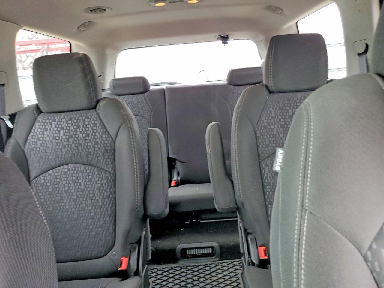 2014 GMC Acadia sle