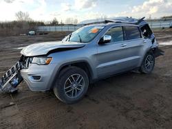 2017 Jeep Grand Cherokee Limited for sale in Columbia Station, OH