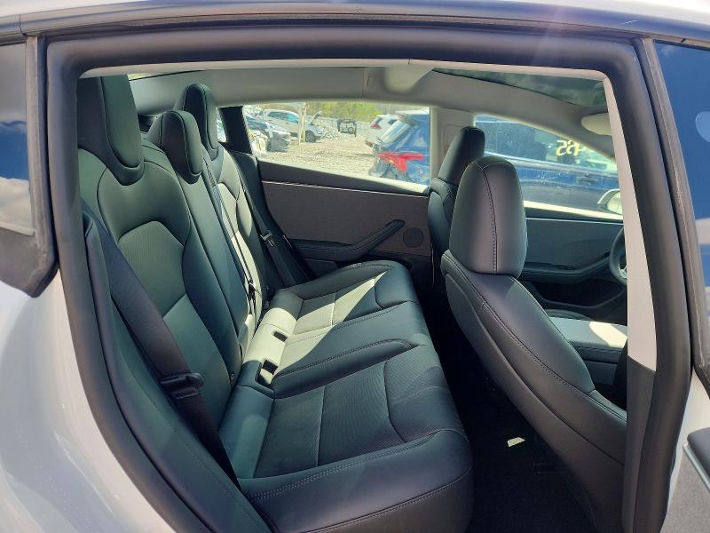 2026 Tesla Model 3