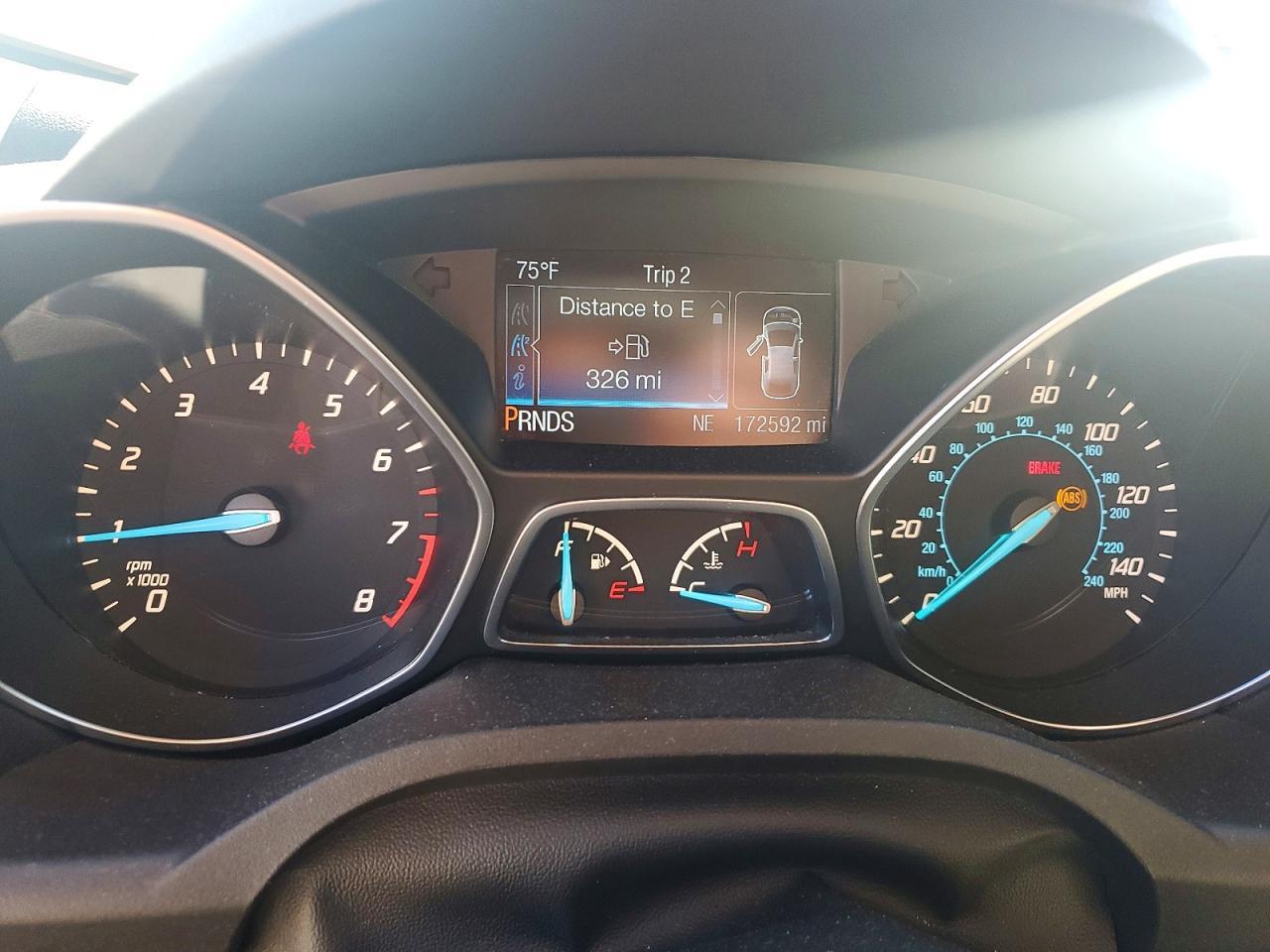 2014 Ford Escape se