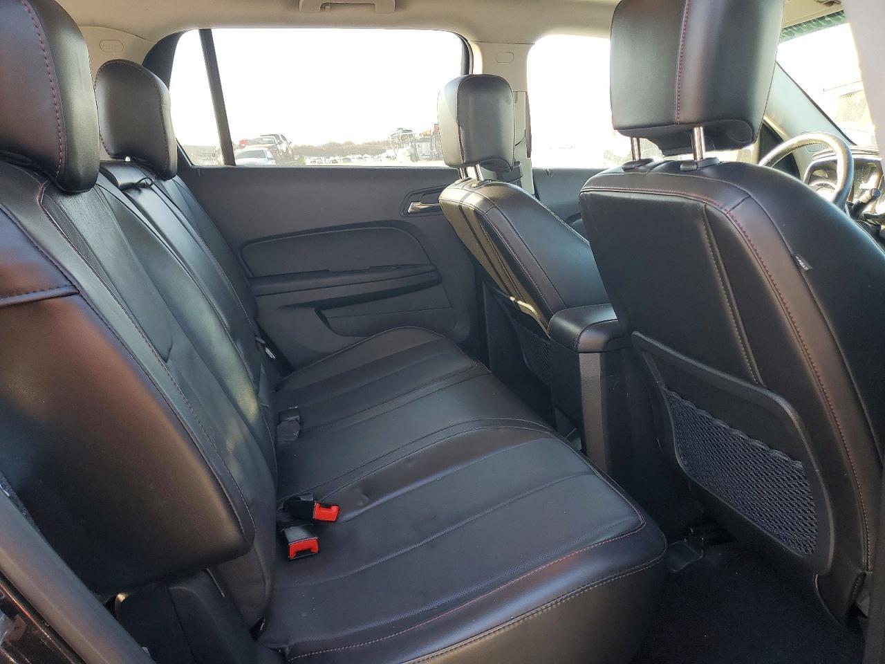 2012 GMC Terrain slt