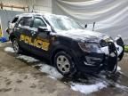 2019 Ford Explorer Police Interceptor