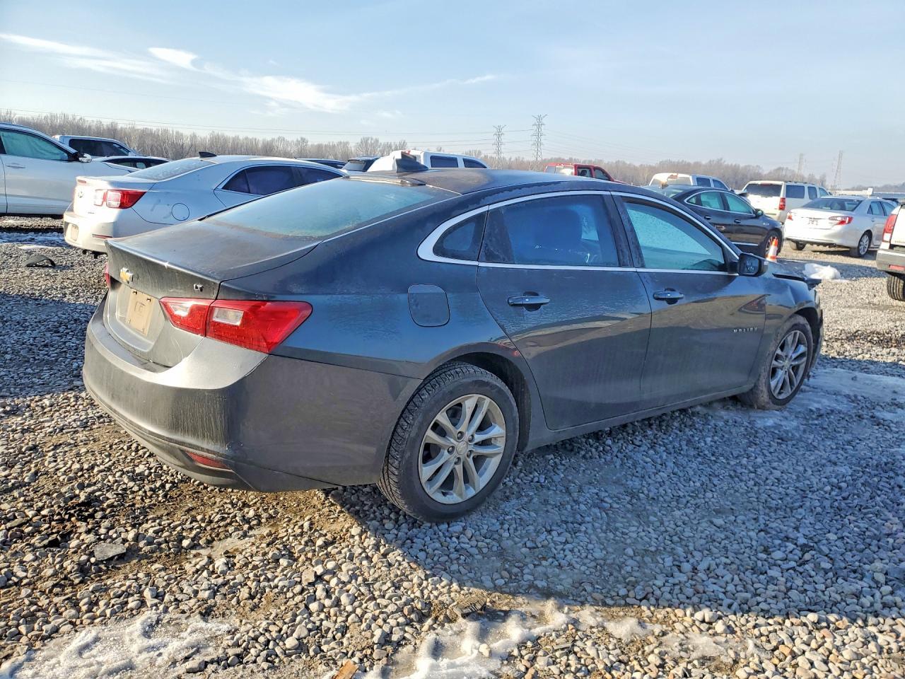2016 Chevrolet Malibu lt