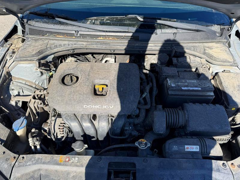 2019 Hyundai Veloster 2.0l