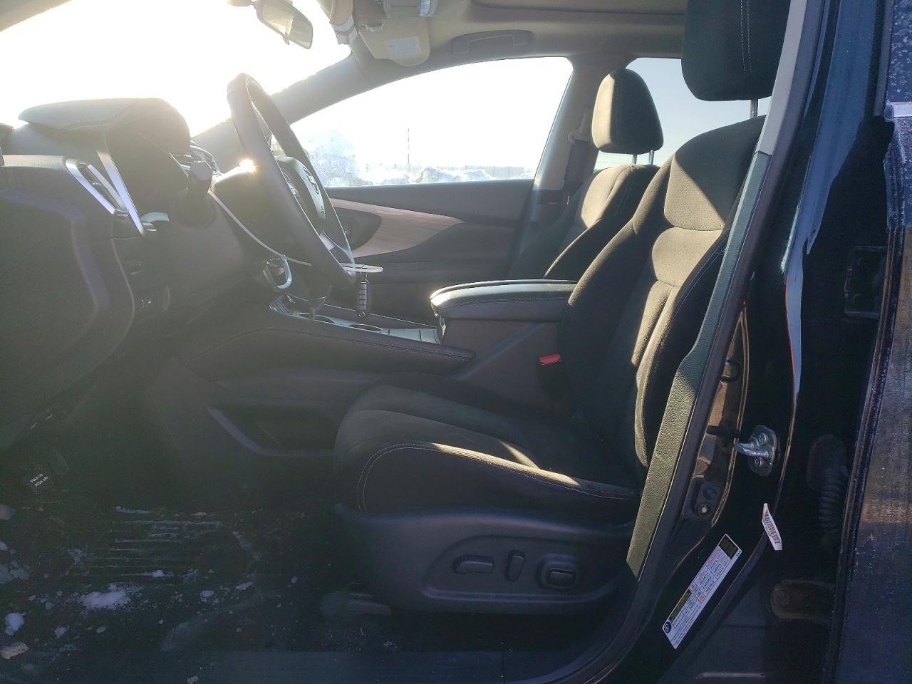 2017 Nissan Murano s