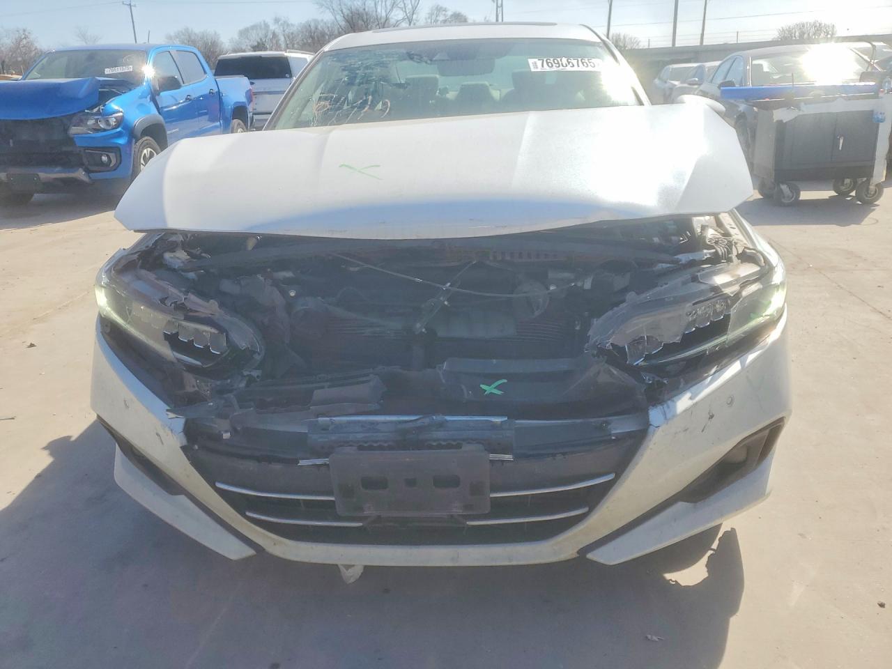 2021 Honda Accord exl