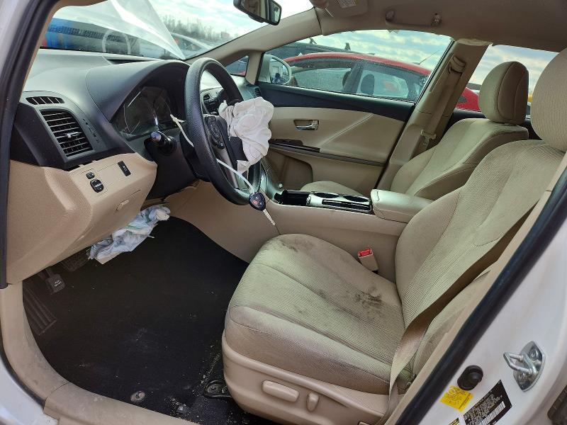 2013 Toyota Venza le