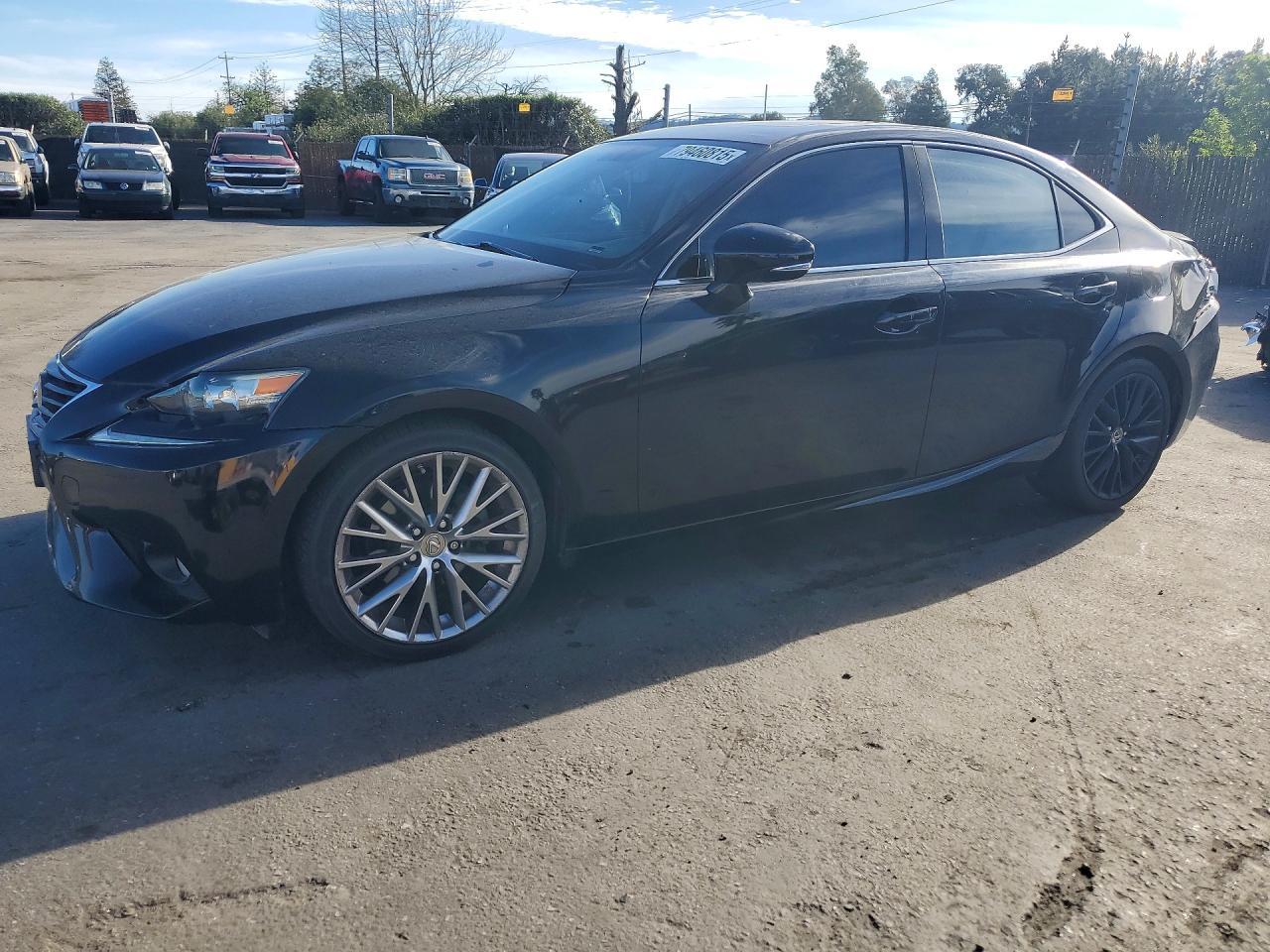 2014 Lexus Is 250 Base