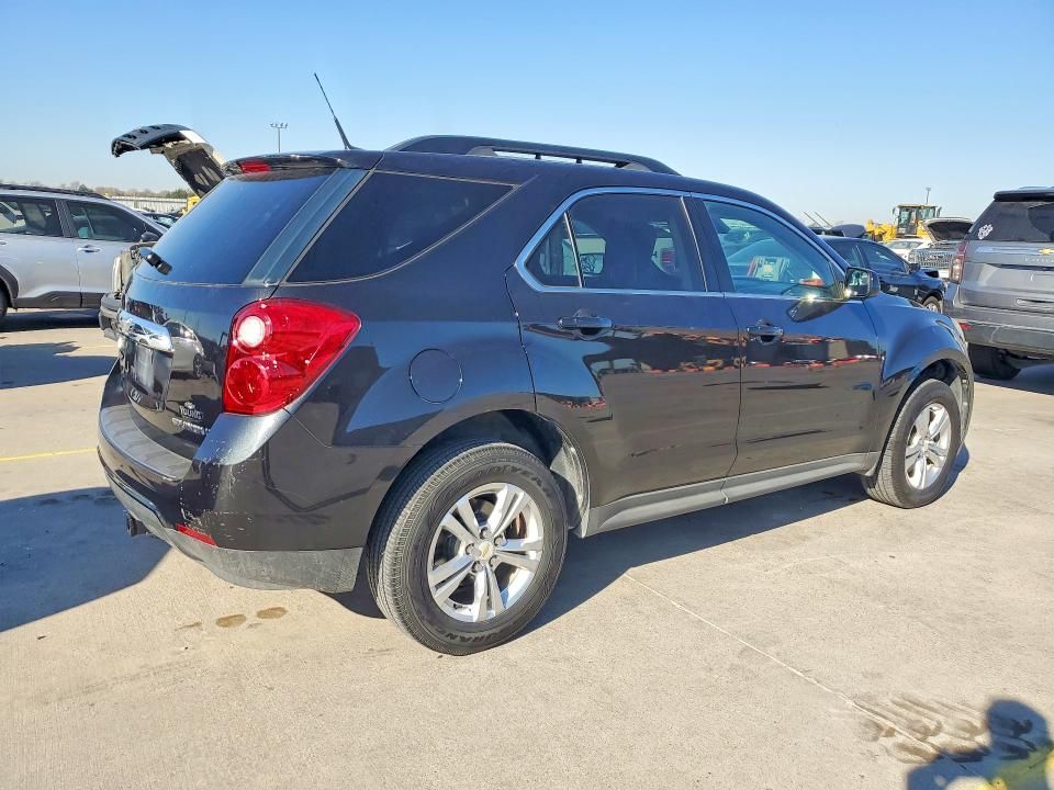 2012 Chevrolet Equinox lt
