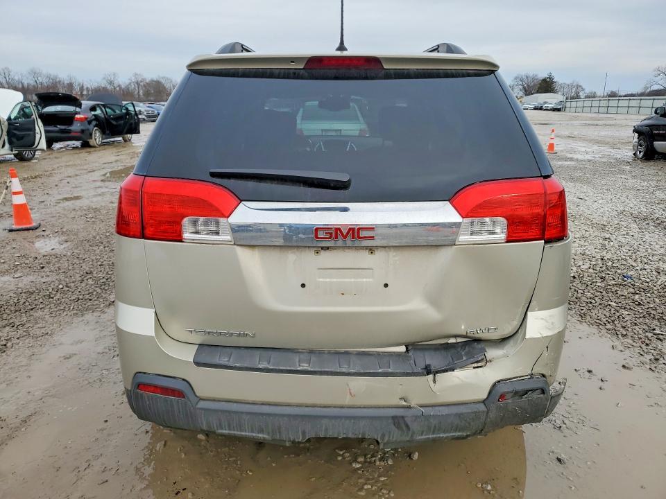 2014 GMC Terrain sle