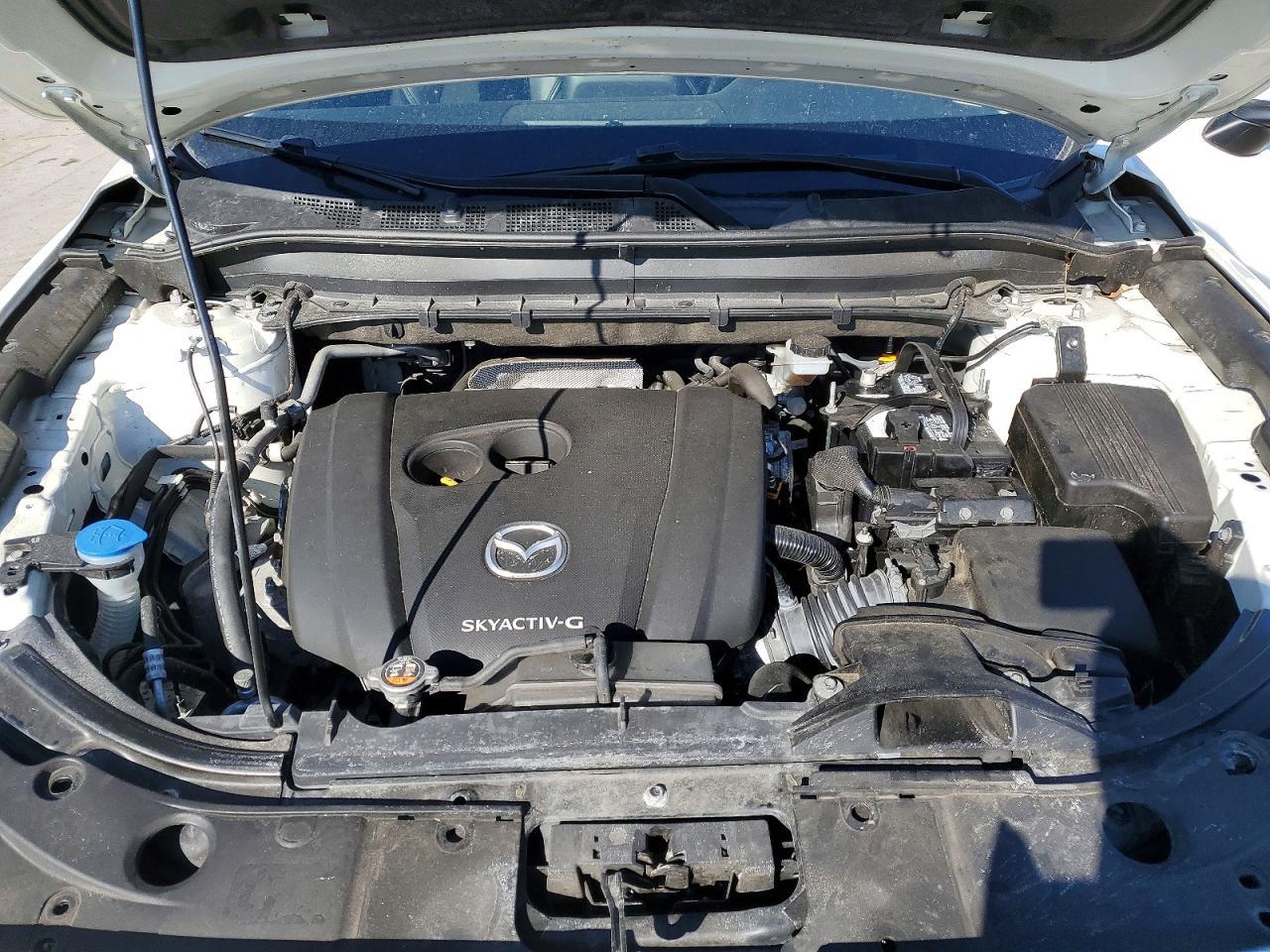 2020 Mazda Cx-5 Touring