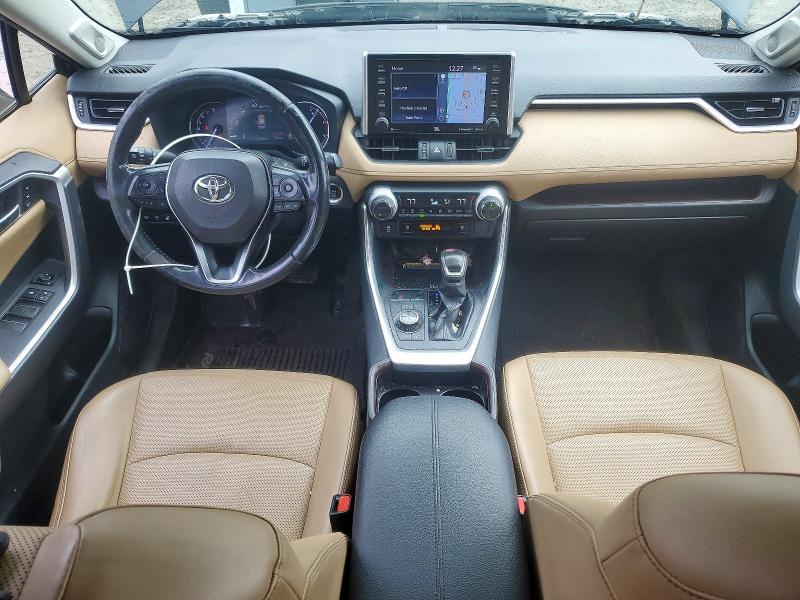2019 Toyota Rav4 Limited