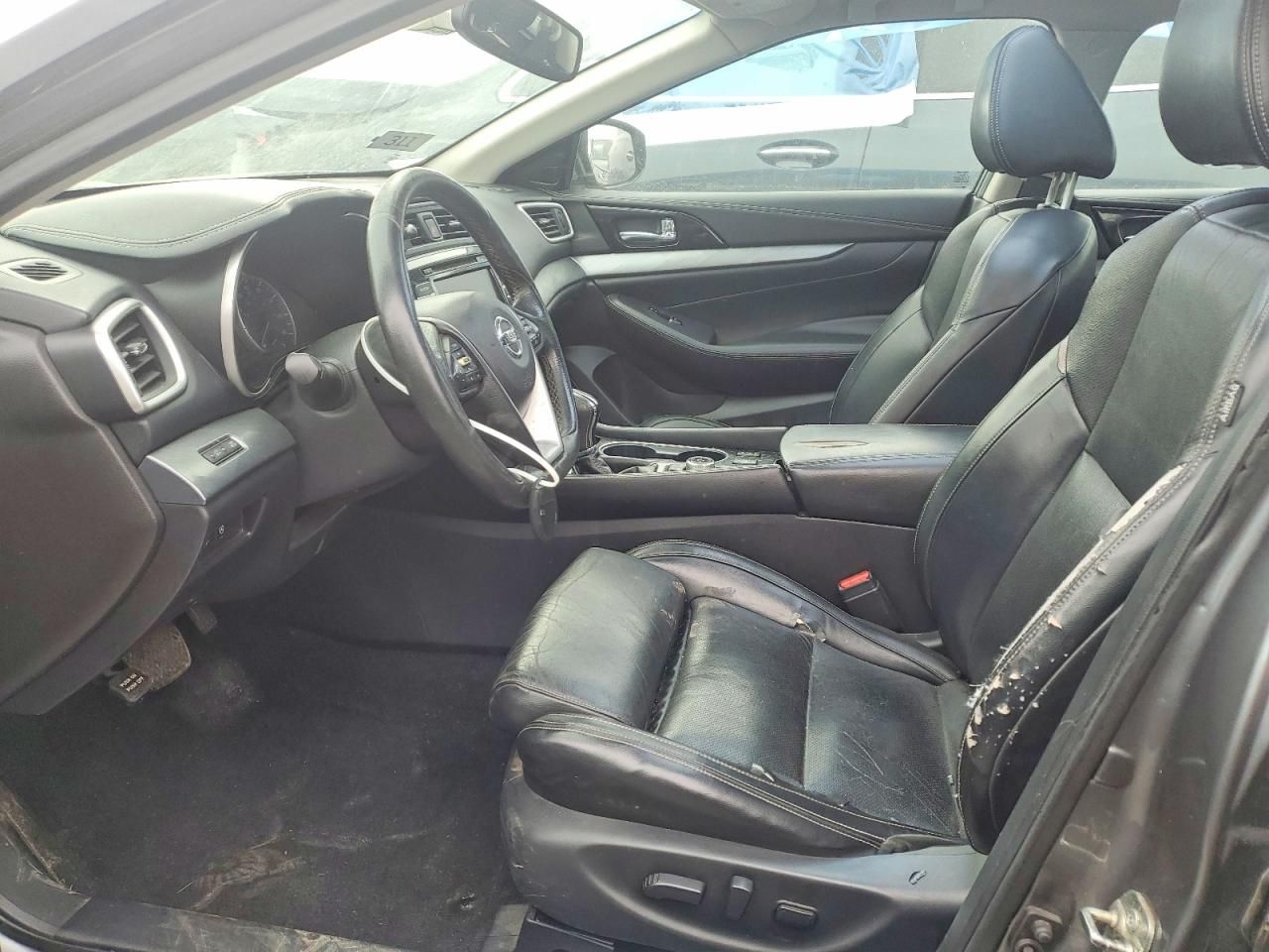 2016 Nissan Maxima 3.5s