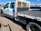 2007 Ford F550 Super Duty Flatbed Truck