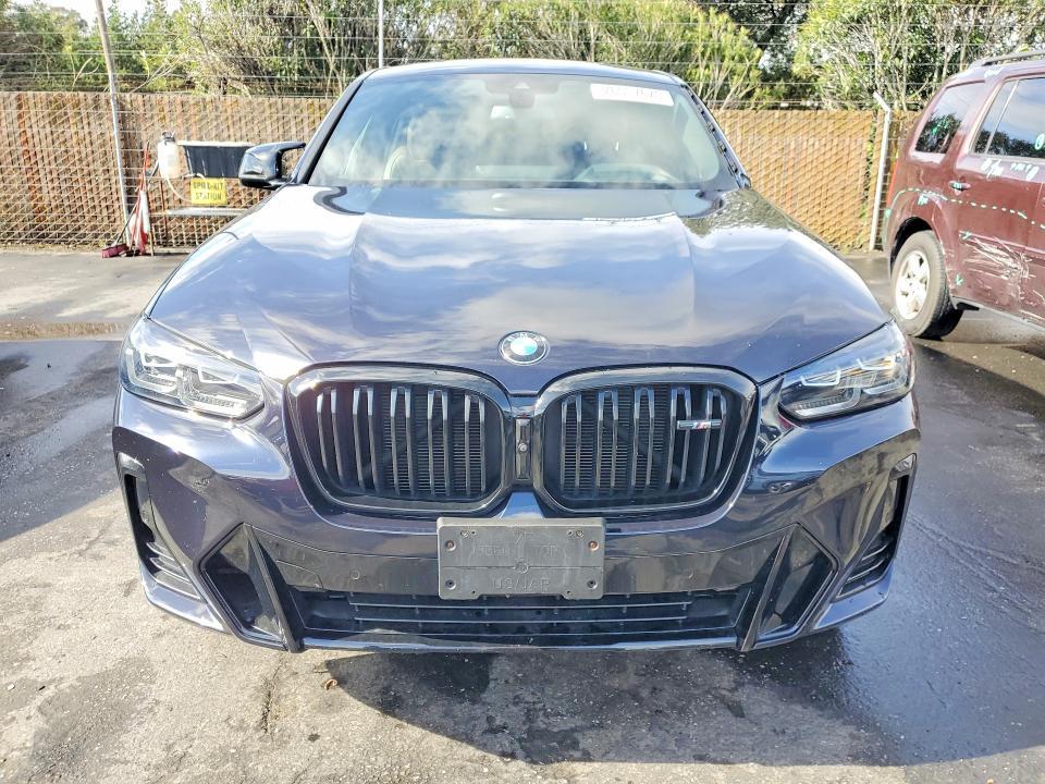 2023 BMW X4 M40i