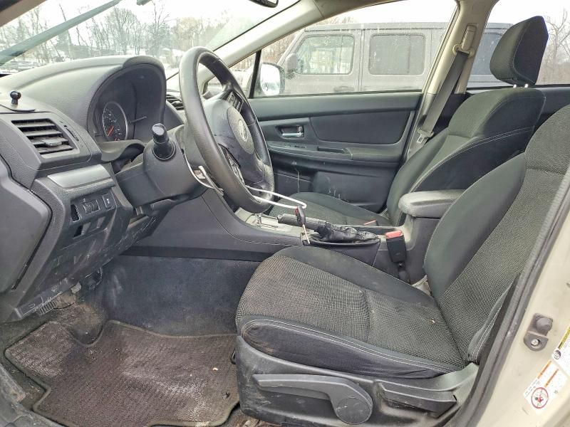 2013 Subaru Xv Crosstrek 2.0 Premium