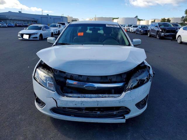 2011 Ford Fusion se