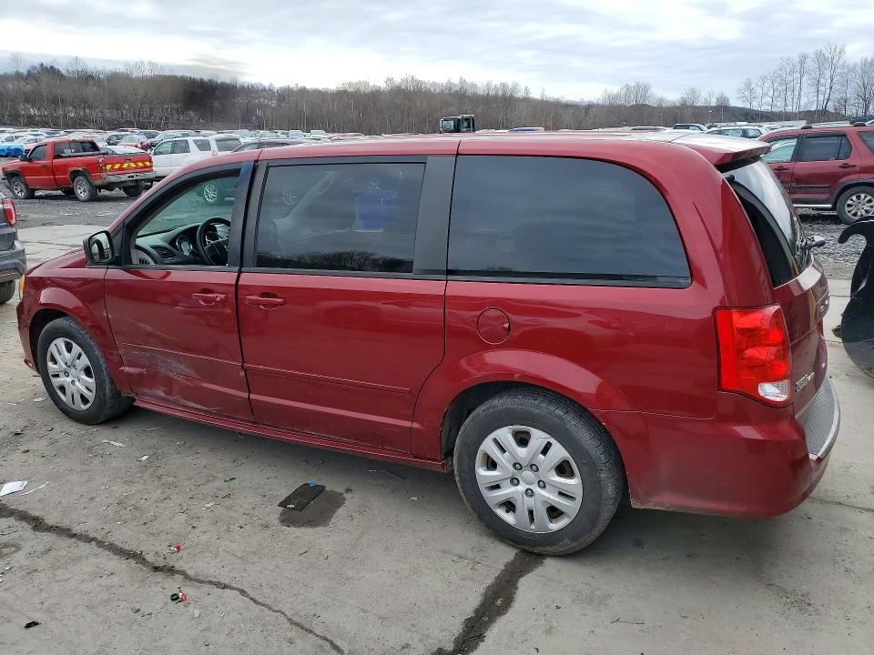 2014 Dodge Grand Caravan se