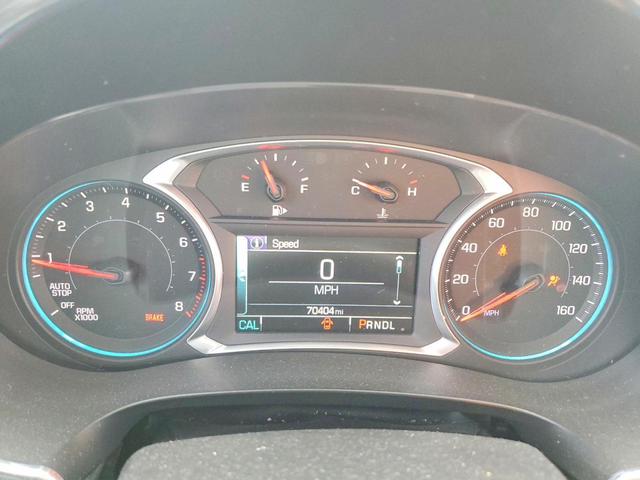 2016 Chevrolet Malibu lt