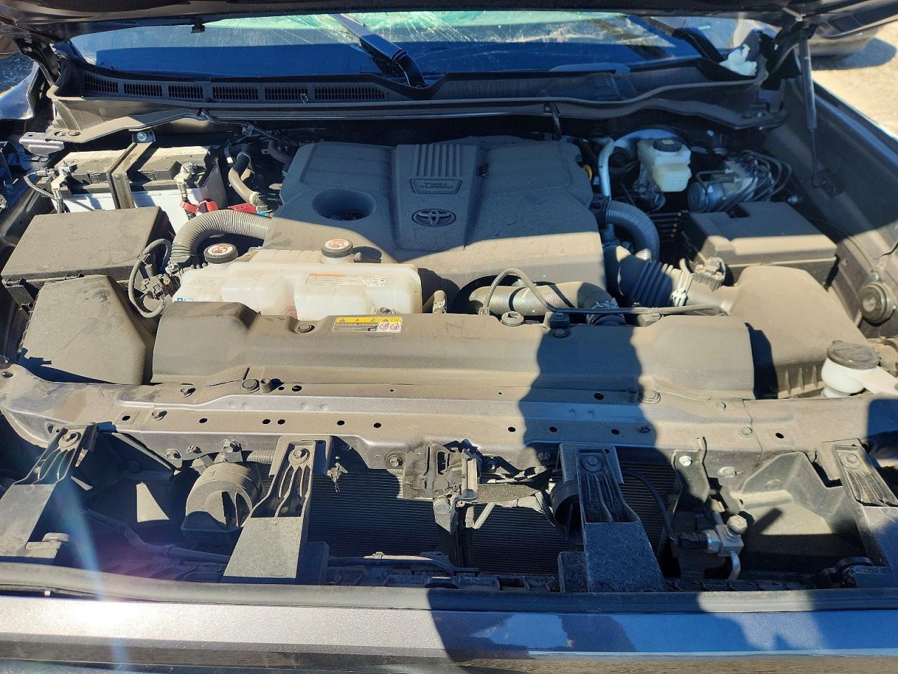 2025 Toyota Tundra SR5