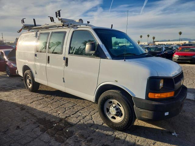 2013 Chevrolet Express G2500