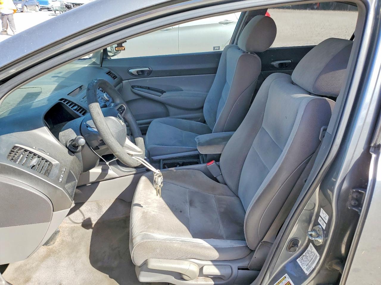 2009 Honda Civic lx
