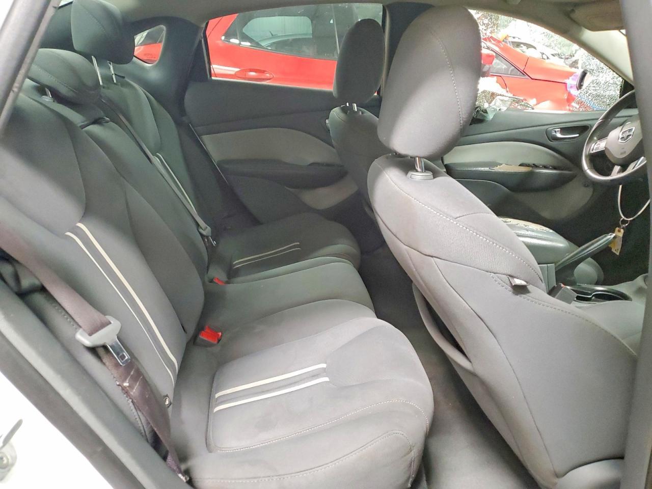 2013 Dodge Dart sxt