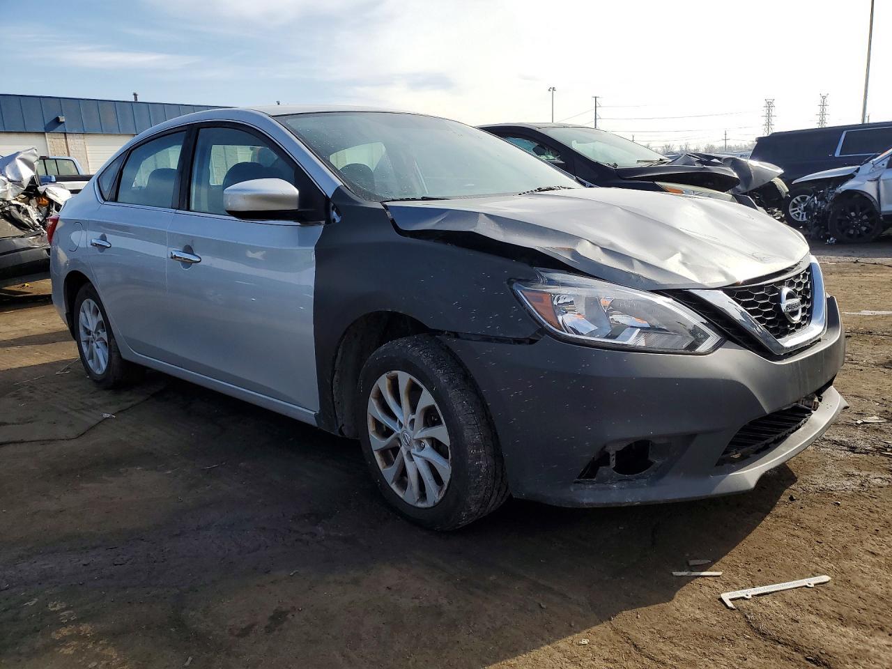 2018 Nissan Sentra s