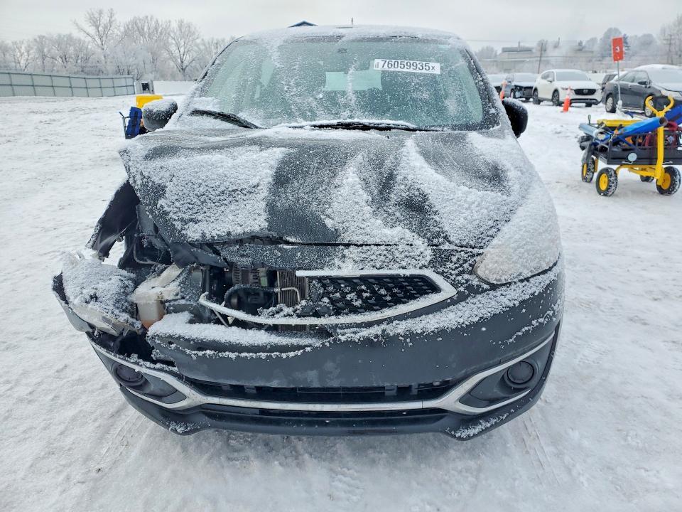 2019 Mitsubishi Mirage es