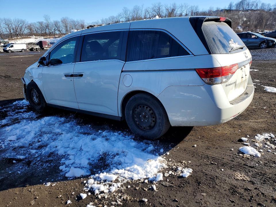 2016 Honda Odyssey lx