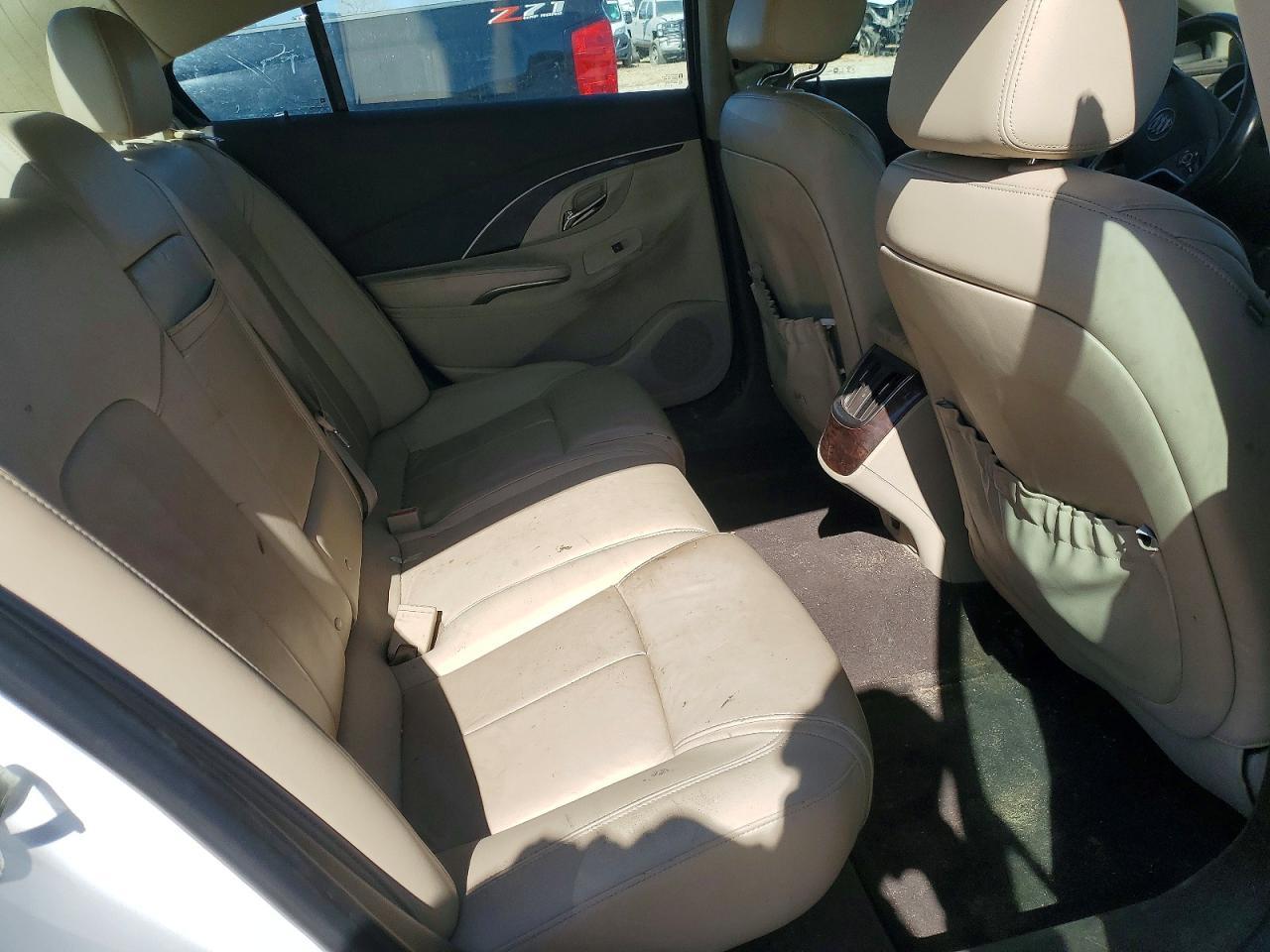 2016 Buick Lacrosse