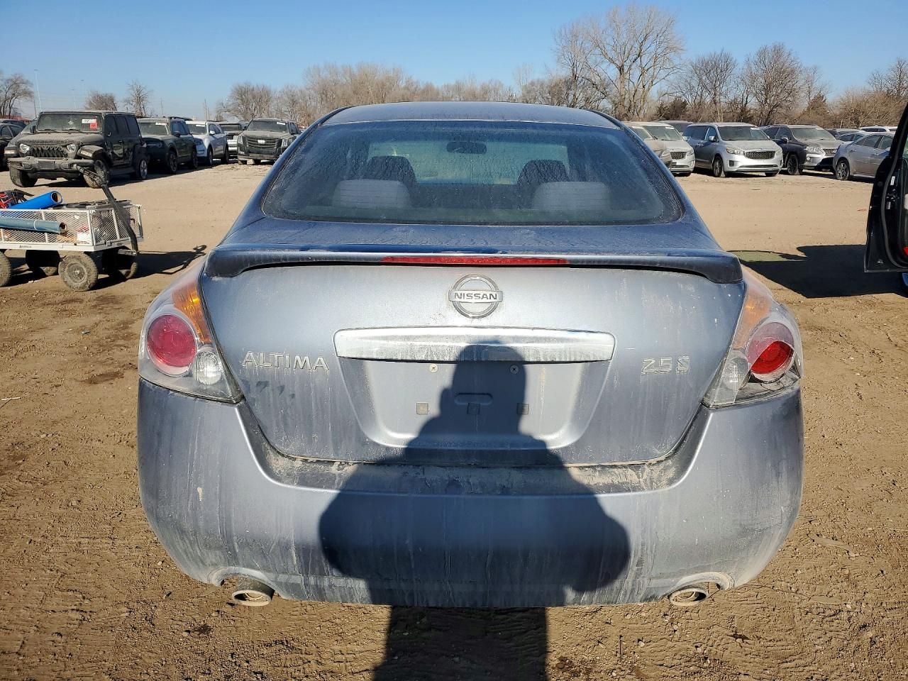 2010 Nissan Altima Base