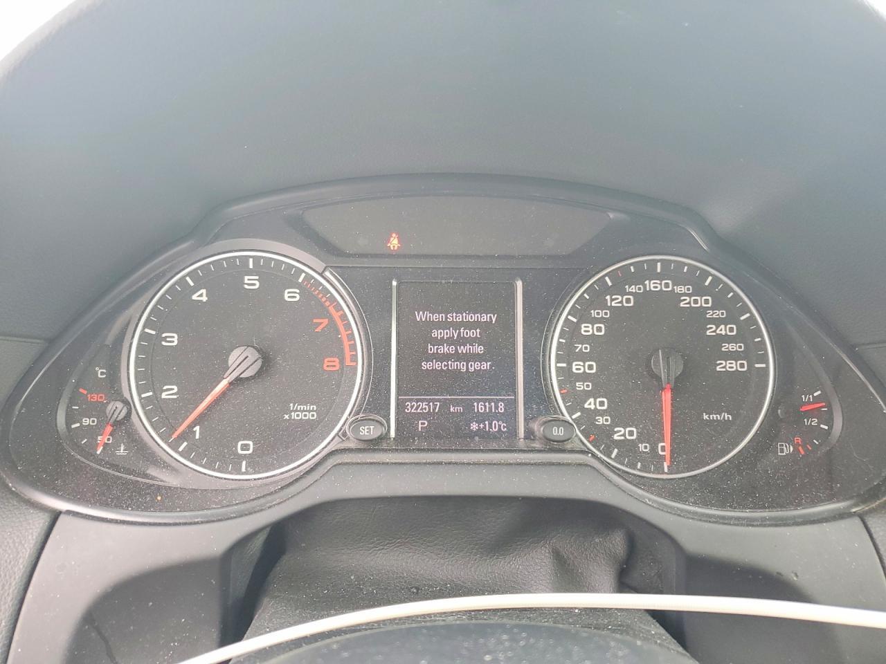 2011 Audi Q5 Prestige