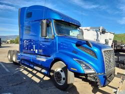 Volvo salvage cars for sale: 2019 Volvo Vnl Semi Truck