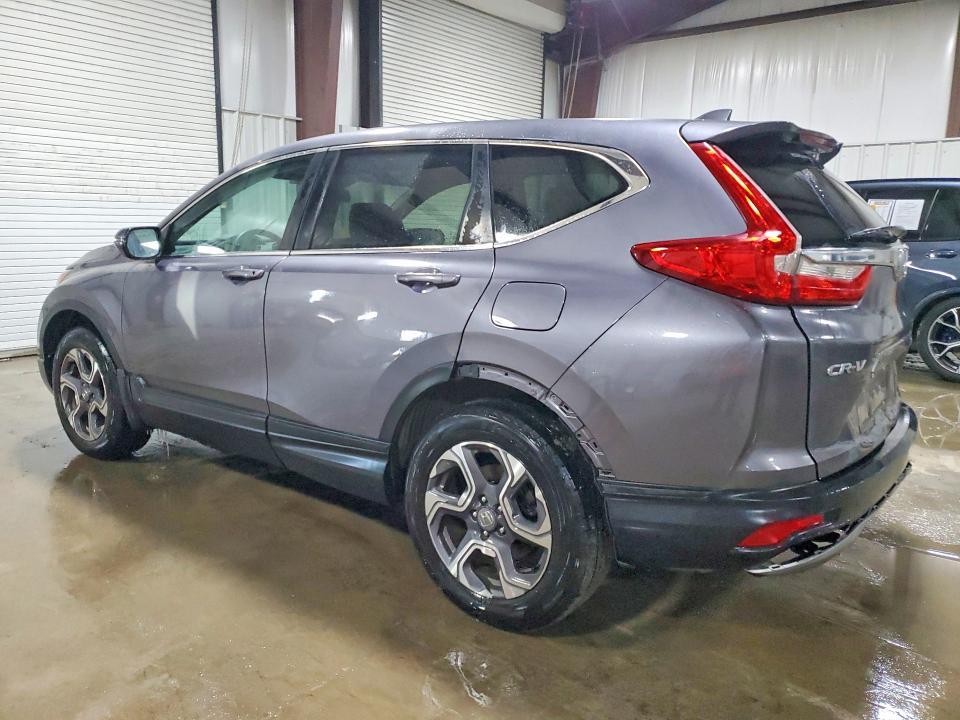 2018 Honda Cr-v exl