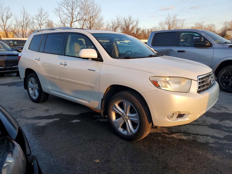 2009 Toyota Highlander Limited
