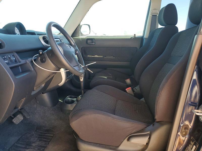 2005 Scion Xb Base