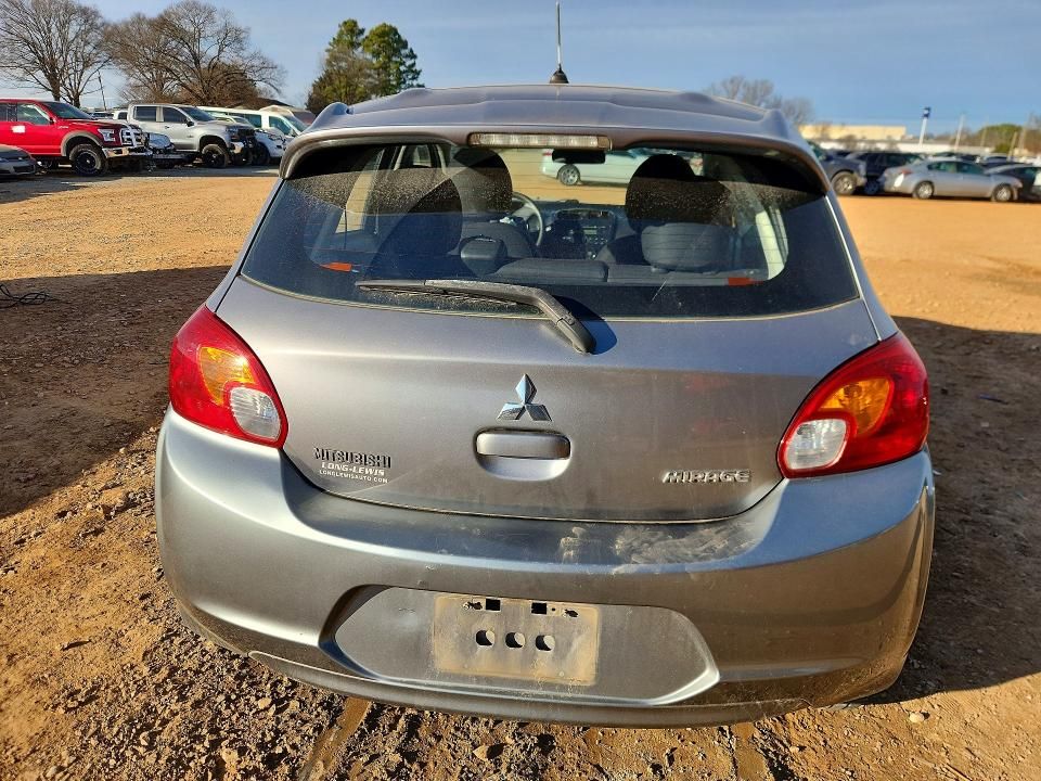 2015 Mitsubishi Mirage de