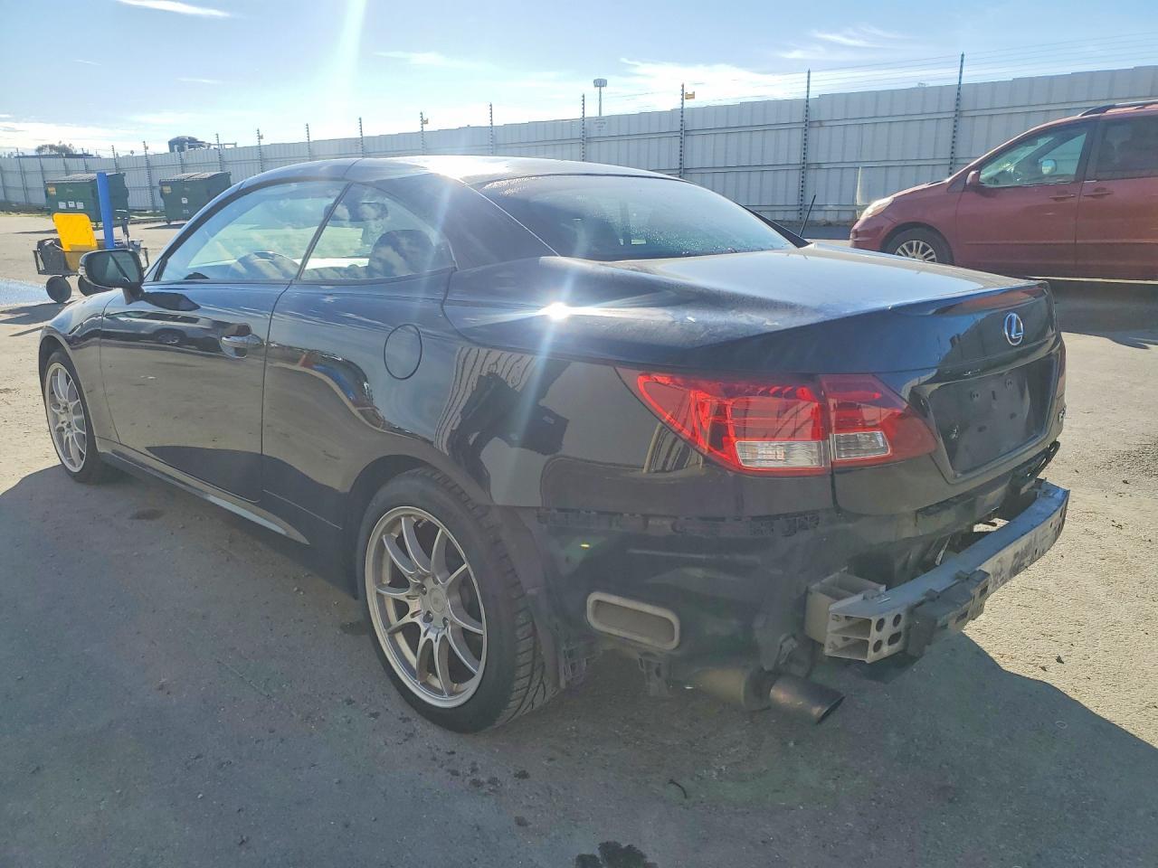 2011 Lexus Is 250c Base