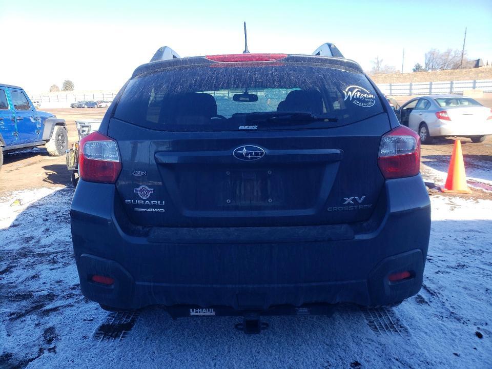 2014 Subaru Xv Crosstrek 2.0 Premium