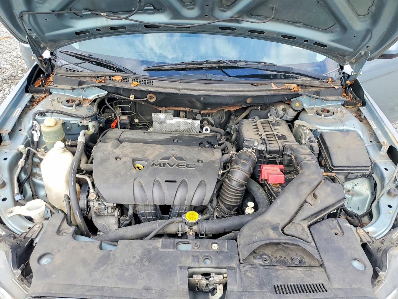 2009 Mitsubishi Lancer es