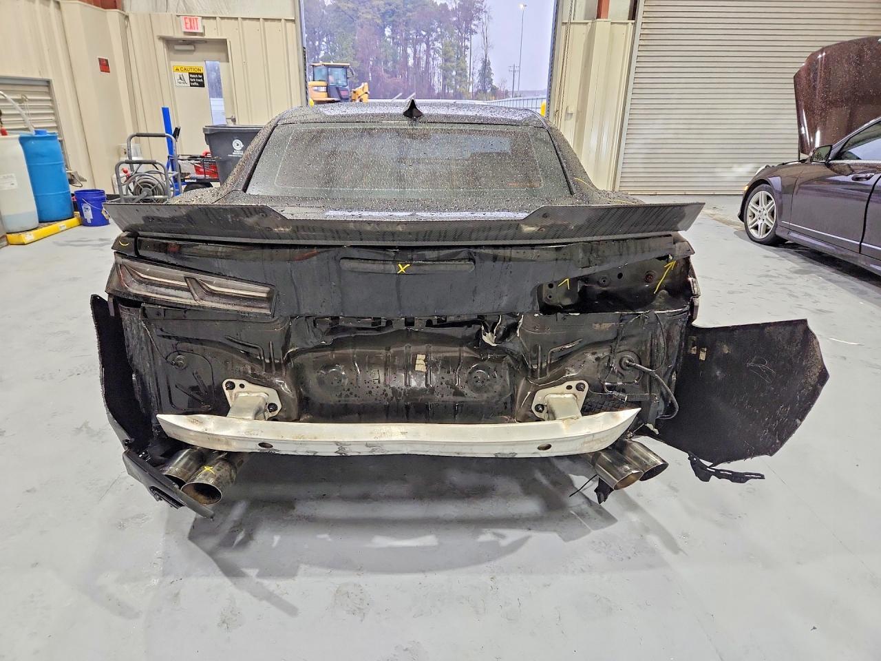 2018 Chevrolet Camaro ss