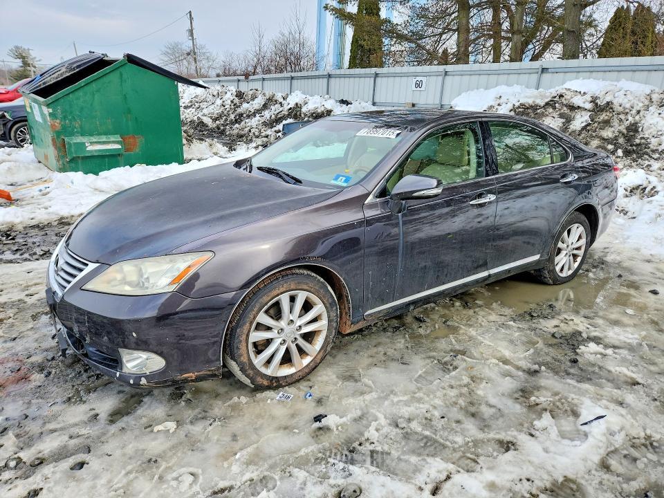 2010 Lexus Es 350 Base