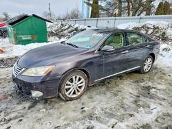 Lexus salvage cars for sale: 2010 Lexus Es 350 Base