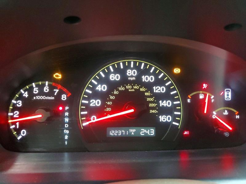 2004 Honda Accord ex