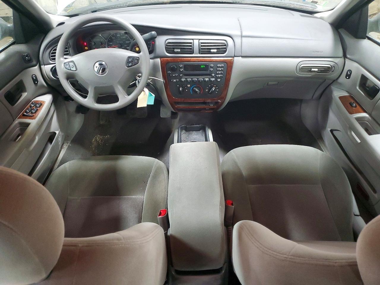2003 Mercury Sable gs