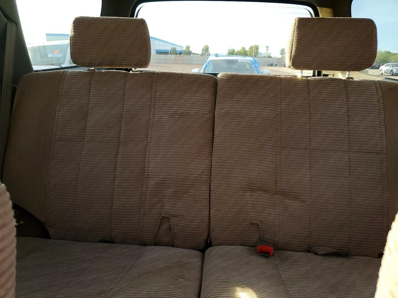 1998 Toyota 4runner SR5