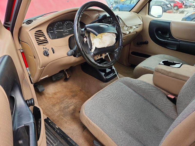 2002 Ford Ranger