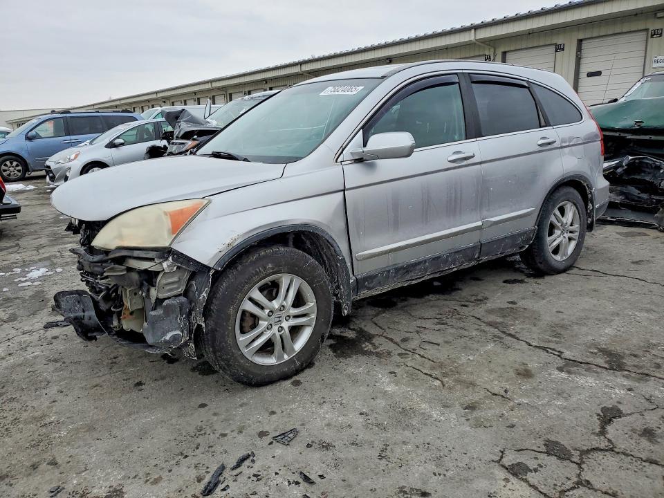 2011 Honda Cr-v exl