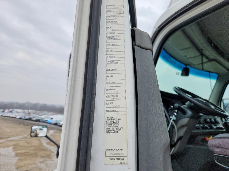 2015 Kenworth T680 Semi Truck